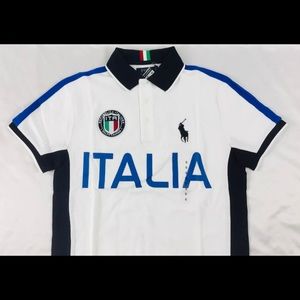 Polo by Ralph Lauren Shirts - Men’s polo Ralph Lauren Italia polo Polo by Ralph Lauren Shirts - Men’s polo Ralph Lauren Italia polo